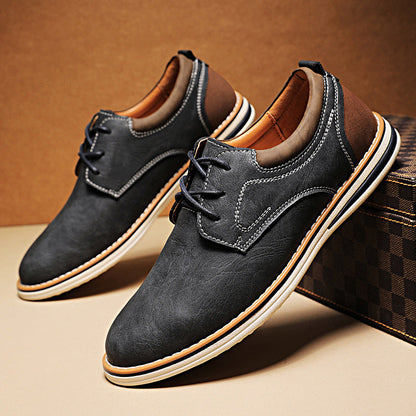 נעלי עור Cavallo