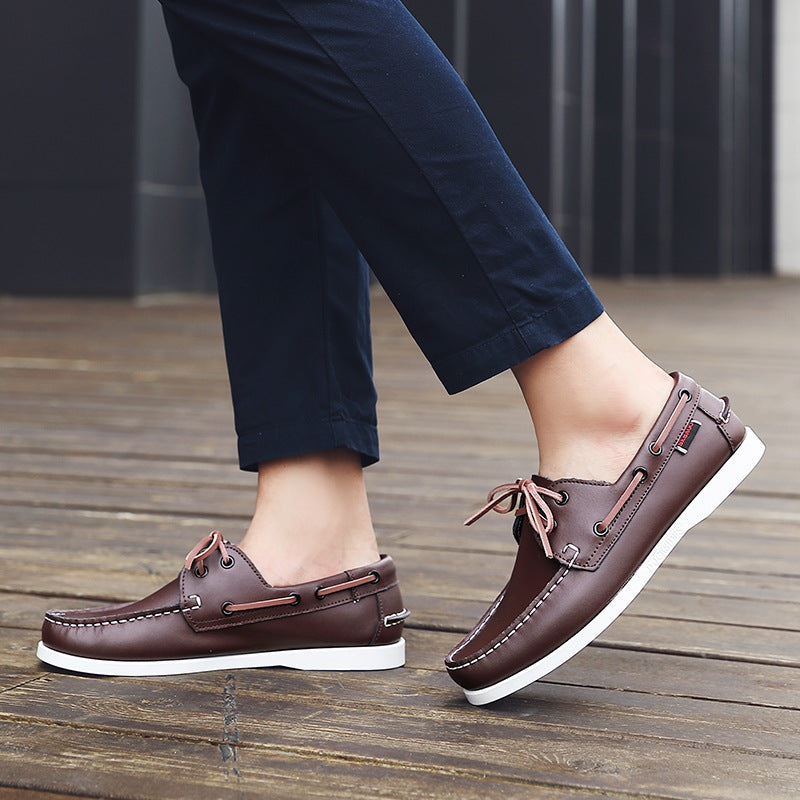 Rothwell Leder-Loafer