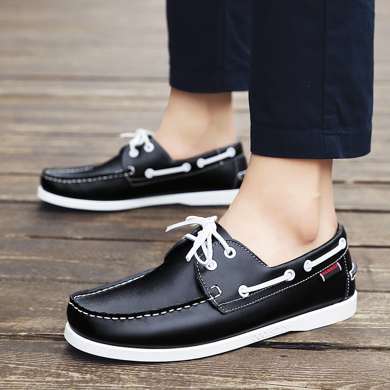Rothwell Leder-Loafer