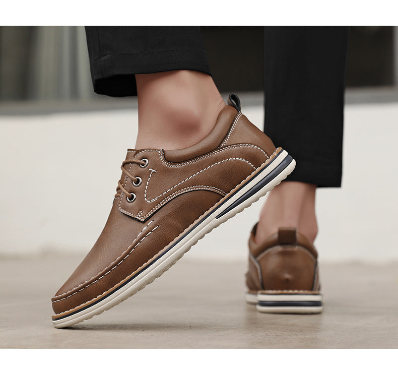 Halston Leather Shoes