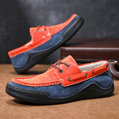 Camden Loafers i mocka