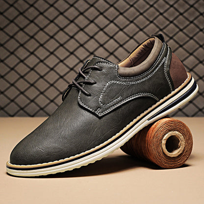 נעלי עור Cavallo