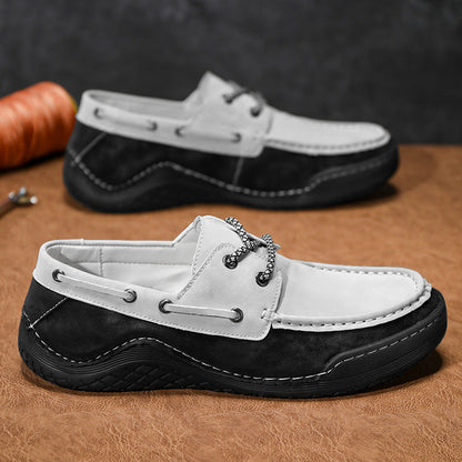 Camden Loafers i mocka