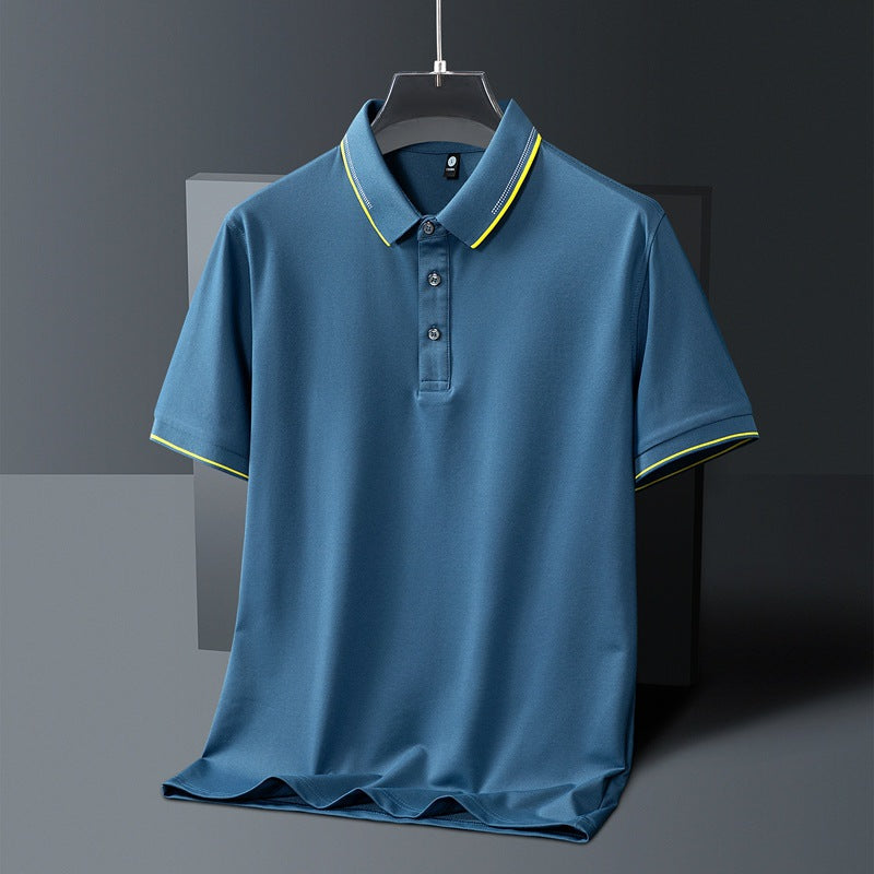 Montalvo Silk Polo