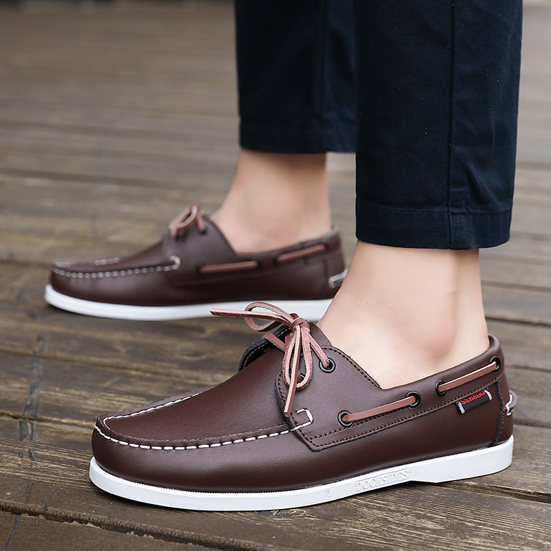 Rothwell Leder-Loafer