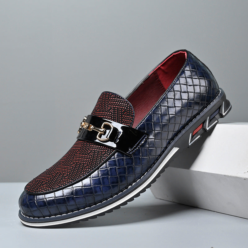 Harland Leather Loafers