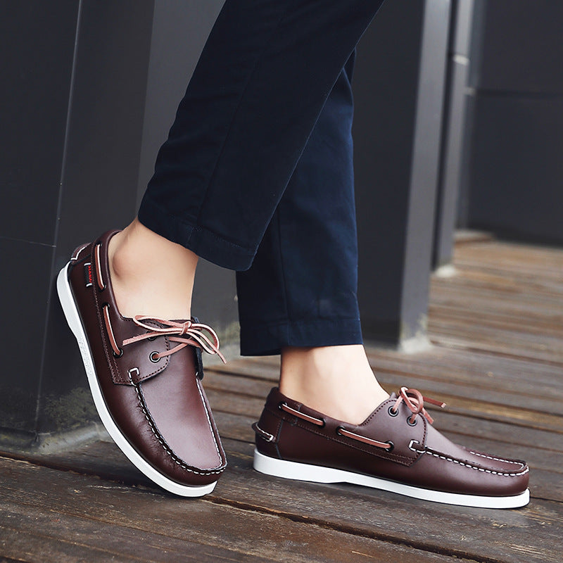 Rothwell Leder-Loafer