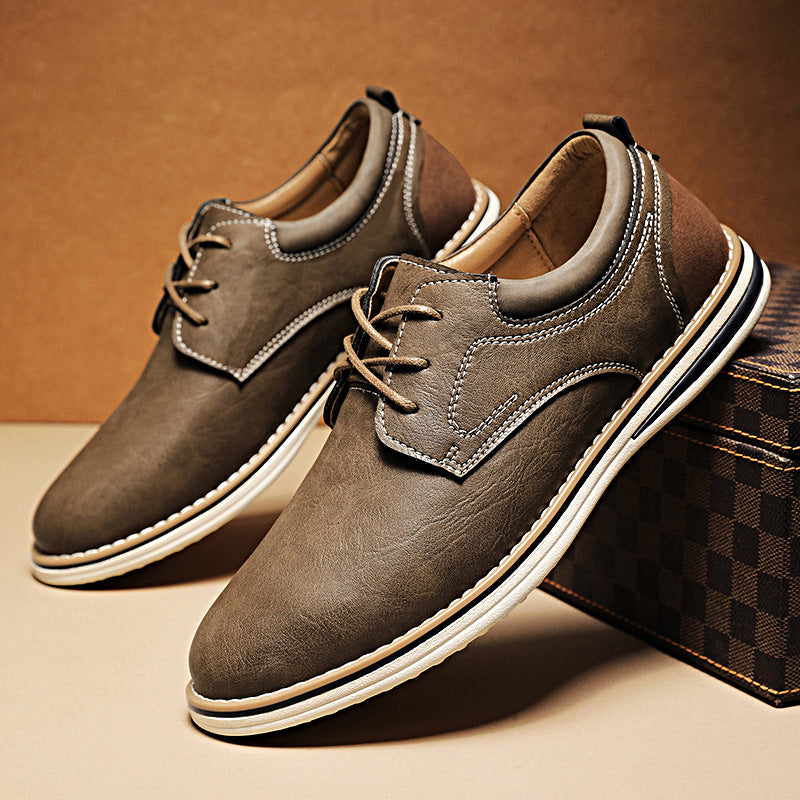 נעלי עור Cavallo