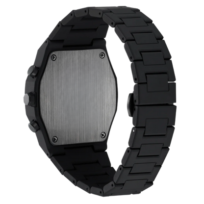 Relógio Preto Minimalista Masculino