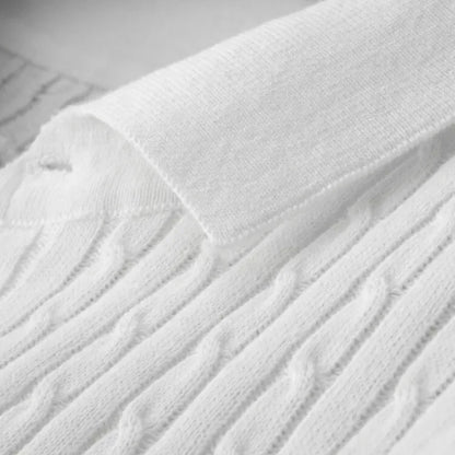 Polo in cotone Loric