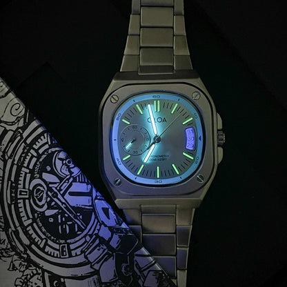 Bluecore Chrono Quartz Watch