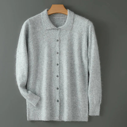 קרדיגן Auro Cashmere