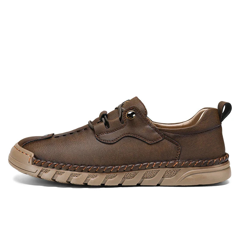 Rustieke glijschoenen