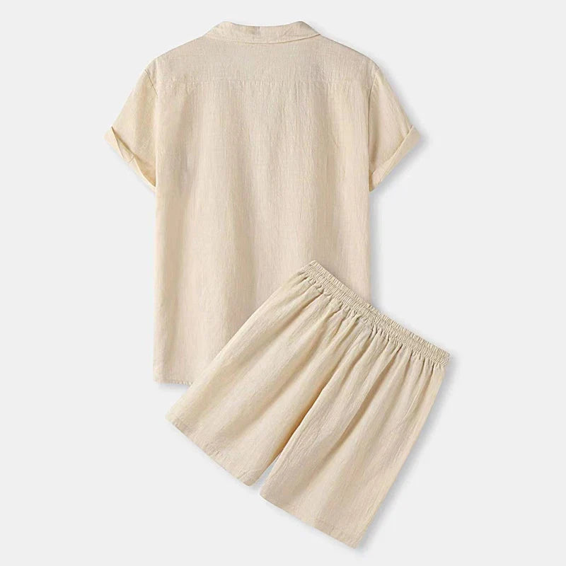 Conjunto Verão Calmo