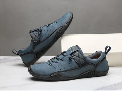 Sapatos de camurça Mason