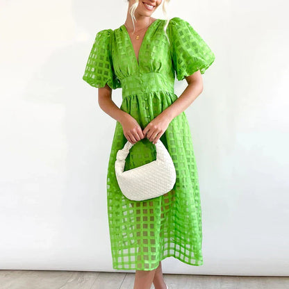 שמלת קיץ נוחה לנשים