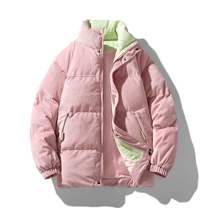Parka en duvet de coton James Arctic