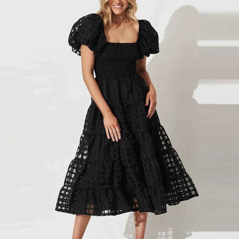 Women’s Comfortable Summer Dress