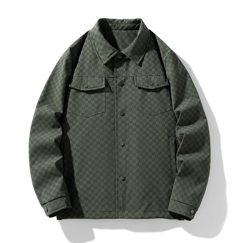 Stealth Grid Jacket