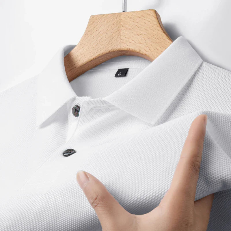 פולו כותנה ולאיר