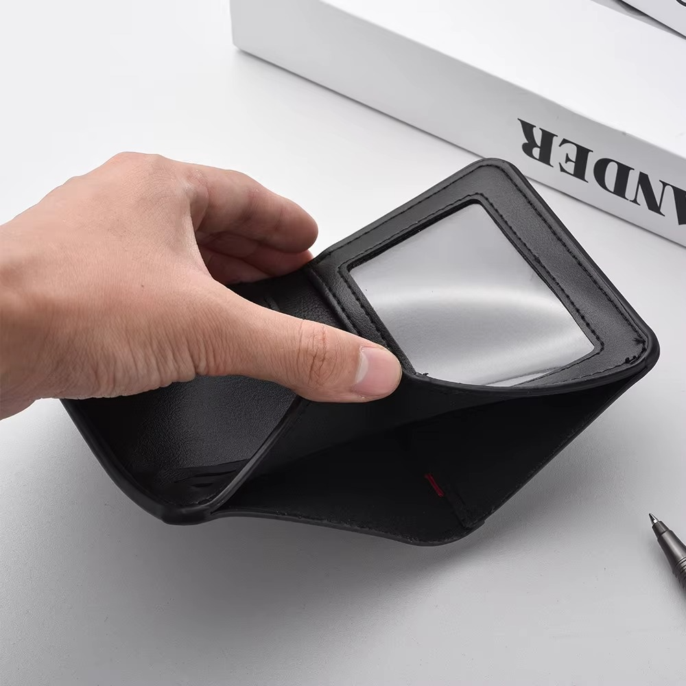 Carteira Minimalista Auro