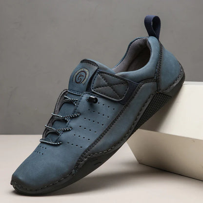 Sapatos de camurça Mason