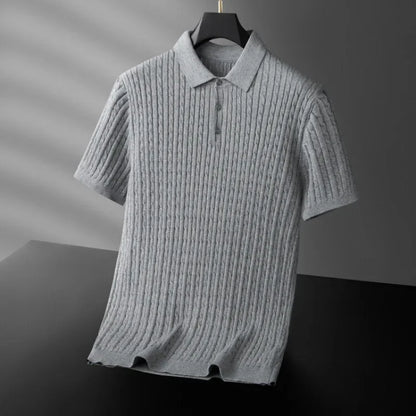 Polo in cotone Loric