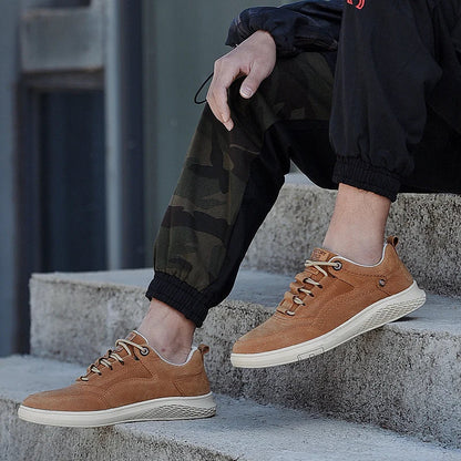 Allure suède sneakers