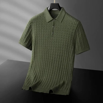 Polo in cotone Loric