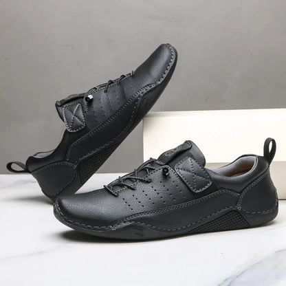 Sapatos de camurça Mason