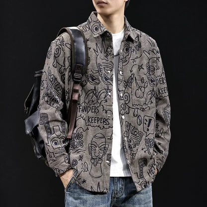 Artflow Graffiti-Shirt