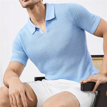 Polo Toscano In Maglia