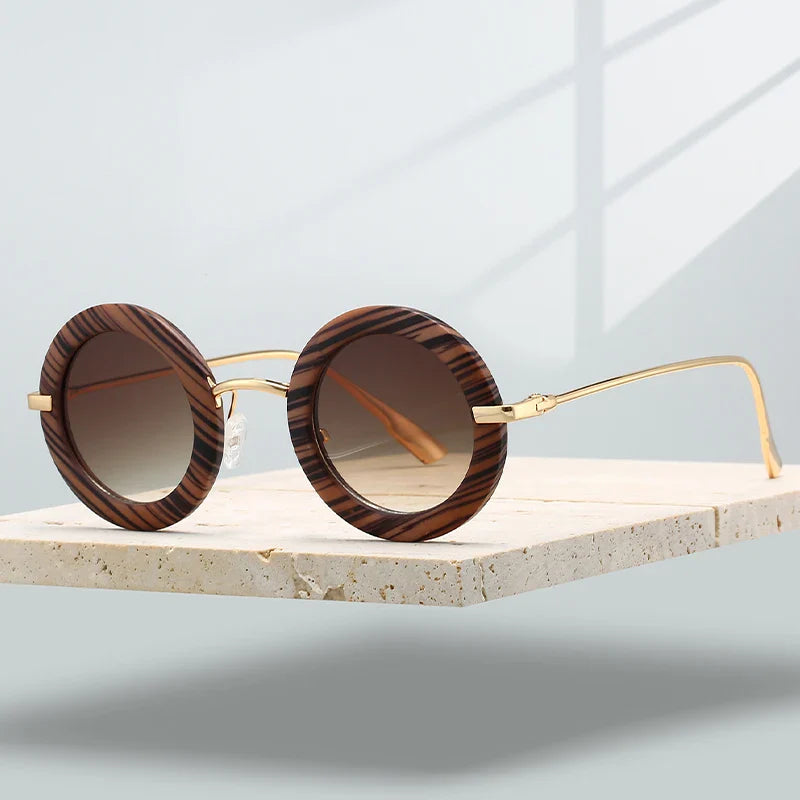 Roundset Sunglasses