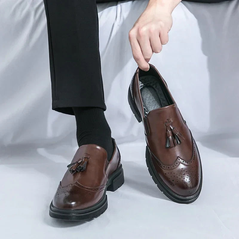 Loafers מעור Firenze