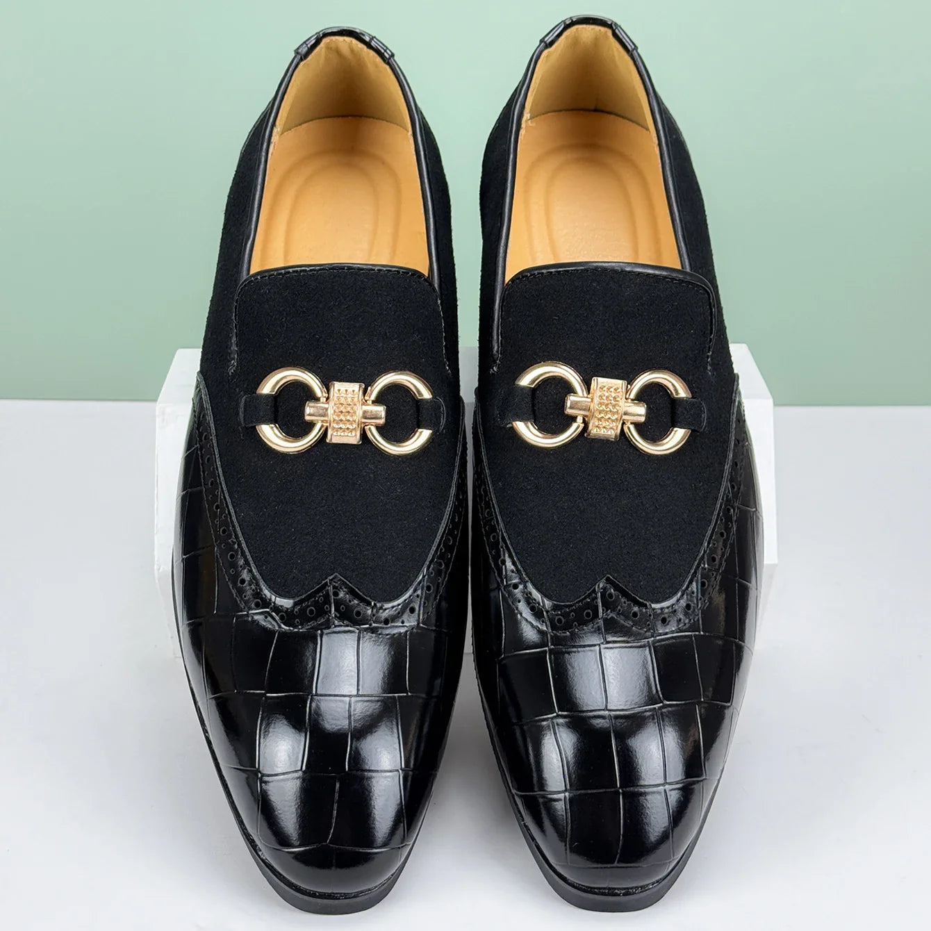 Valerio Leder-Loafer