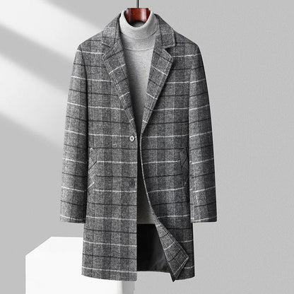 Cappotto Lucien in cashmere