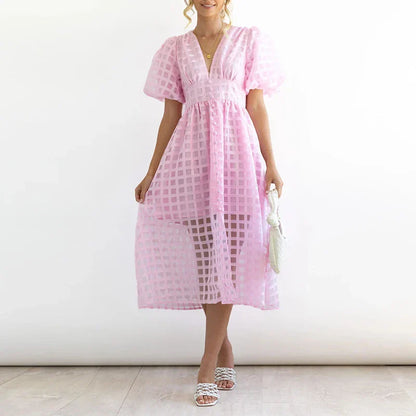 שמלת קיץ נוחה לנשים