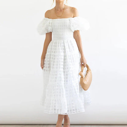 שמלת קיץ נוחה לנשים