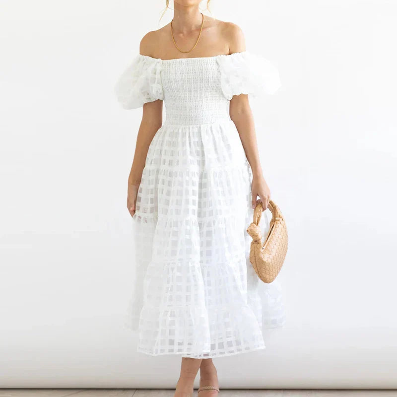 Women’s Comfortable Summer Dress