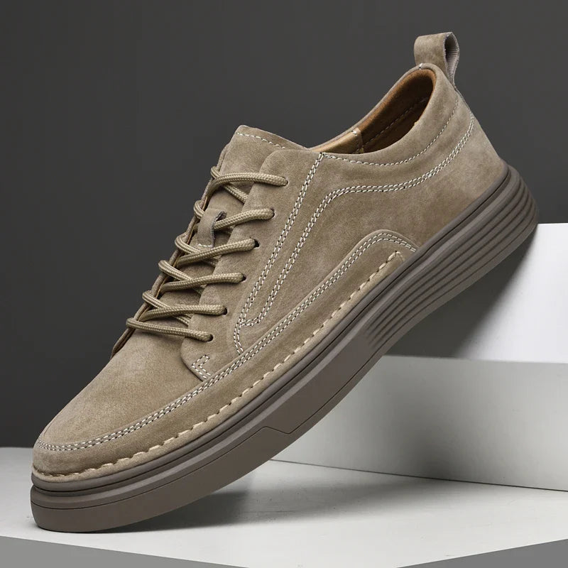 Rovecraft Sneakers i ruskind