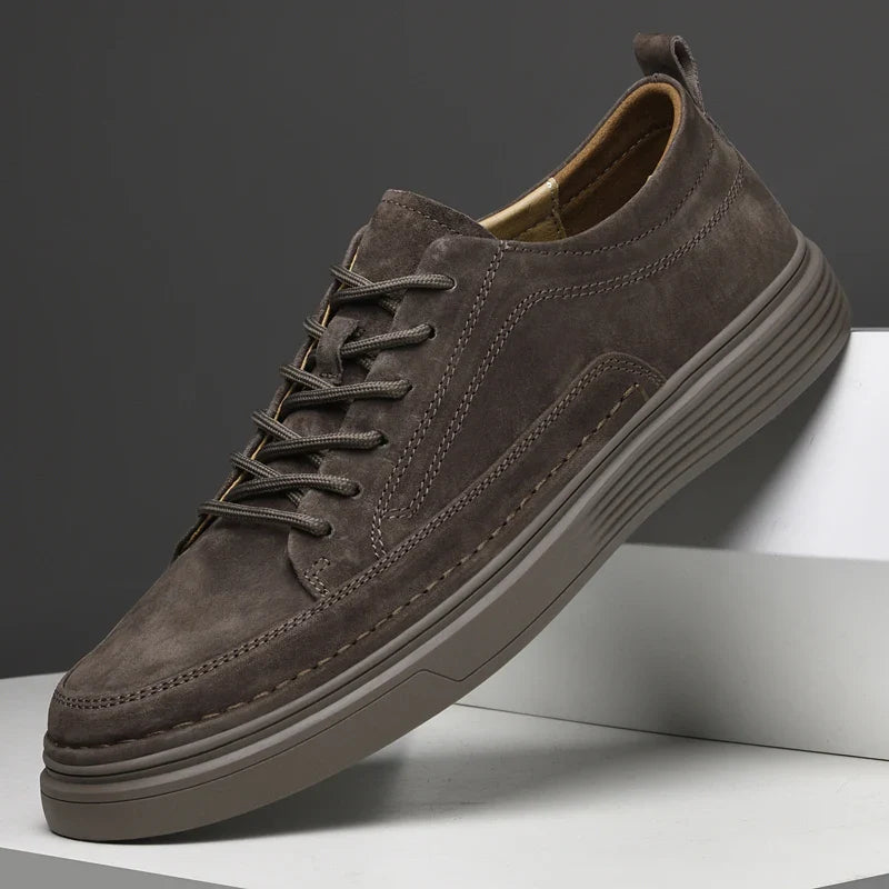 Rovecraft Sneakers i ruskind