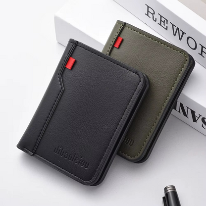 Carteira Minimalista Auro