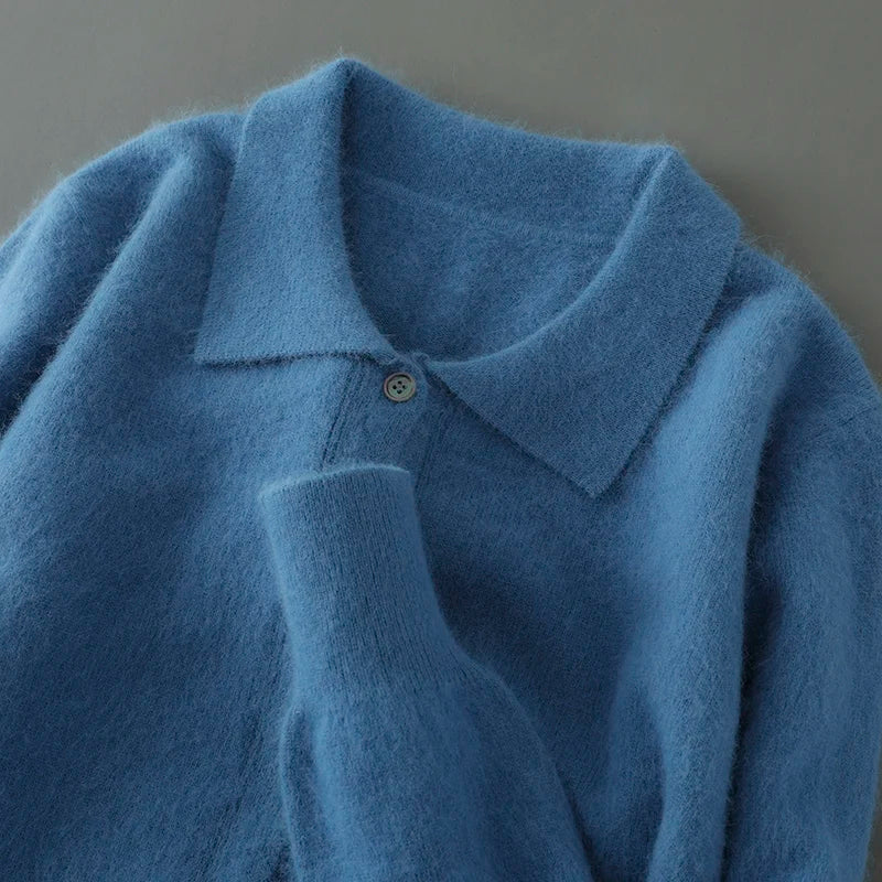 Auro Cashmere Cardigan