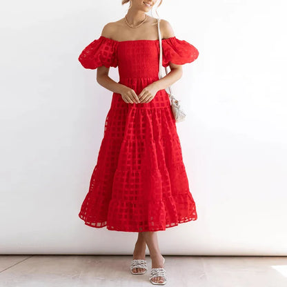 שמלת קיץ נוחה לנשים