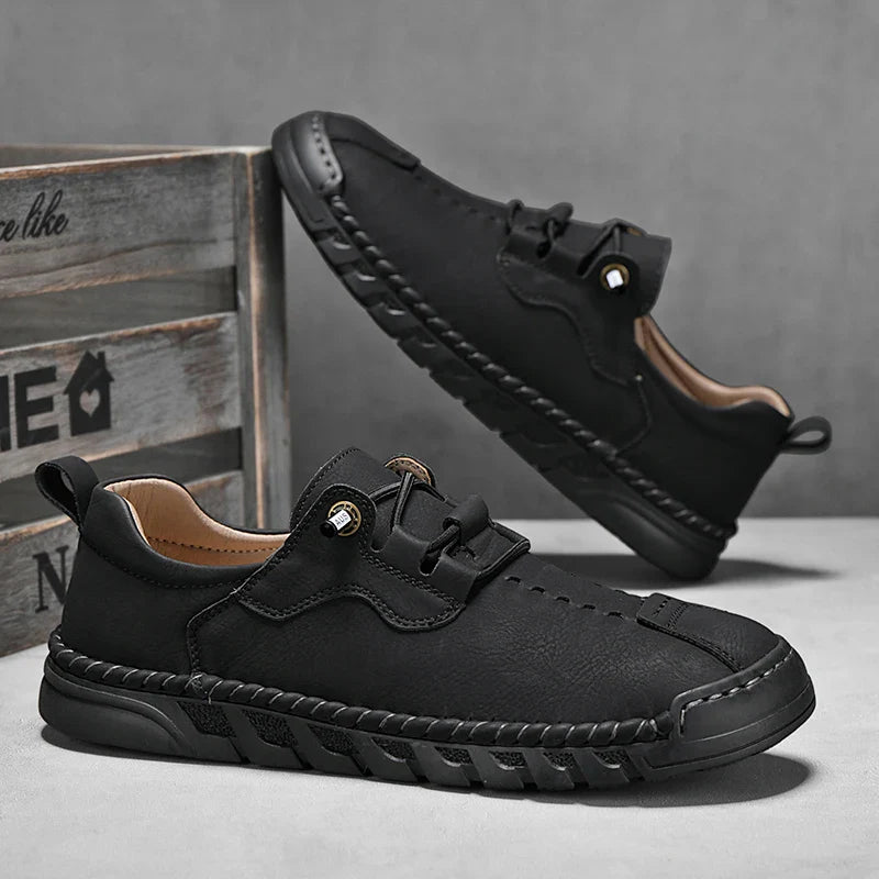 Rustieke glijschoenen