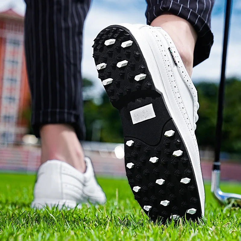 Sapatos secos Brogue