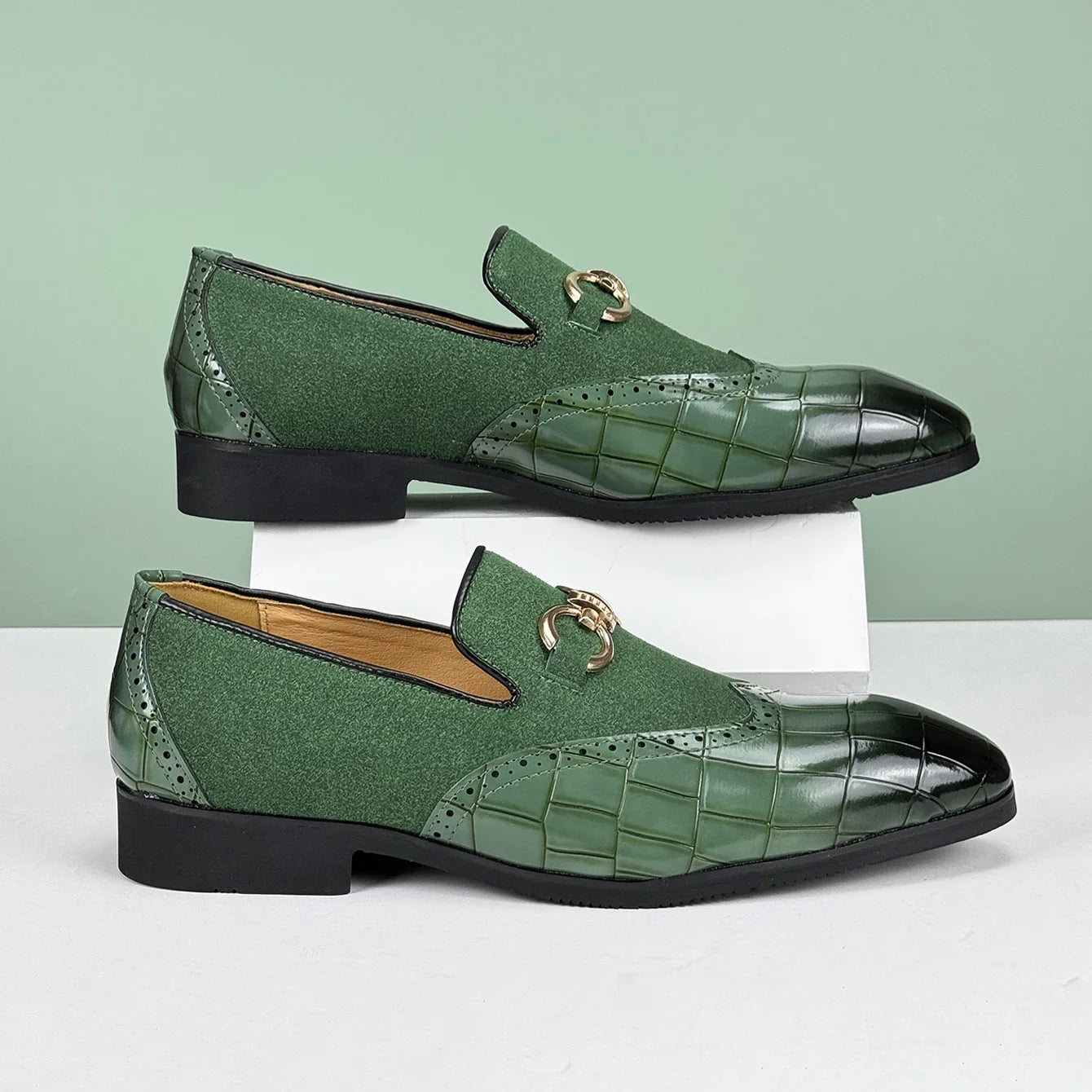 Valerio Leder-Loafer