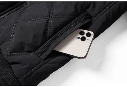 Giacca trapuntata Selvik