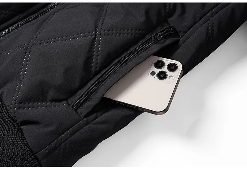 Selvik vattert jakke