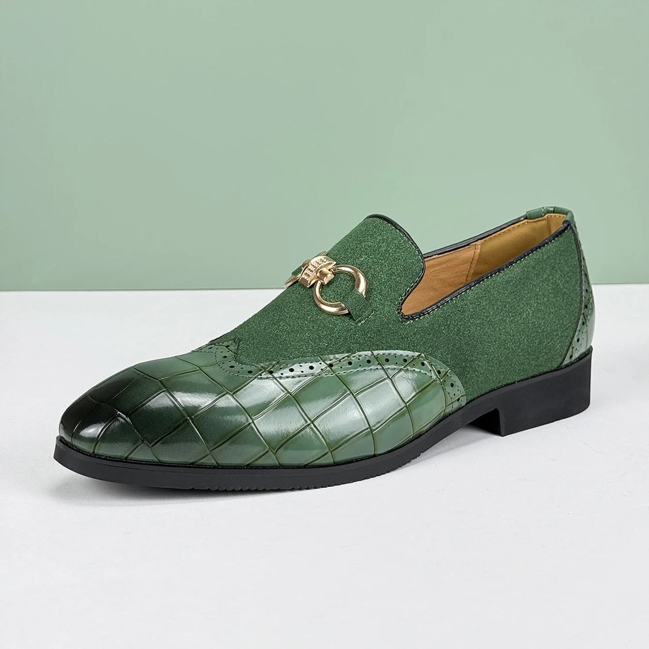 Valerio Leder-Loafer